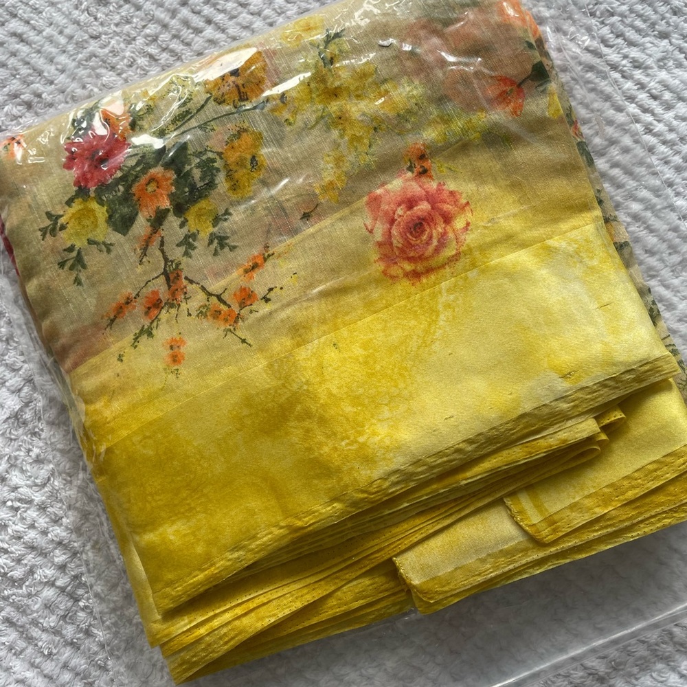 Art Silk Saree